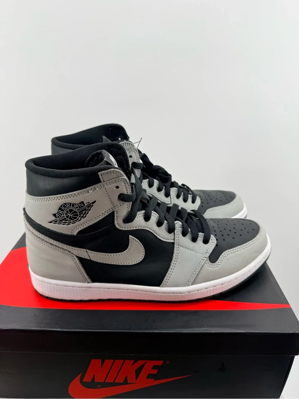 Jordan 1 Shadow 2.0 Size 10.5M